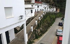 casa Encarni, balcon de las cuevas